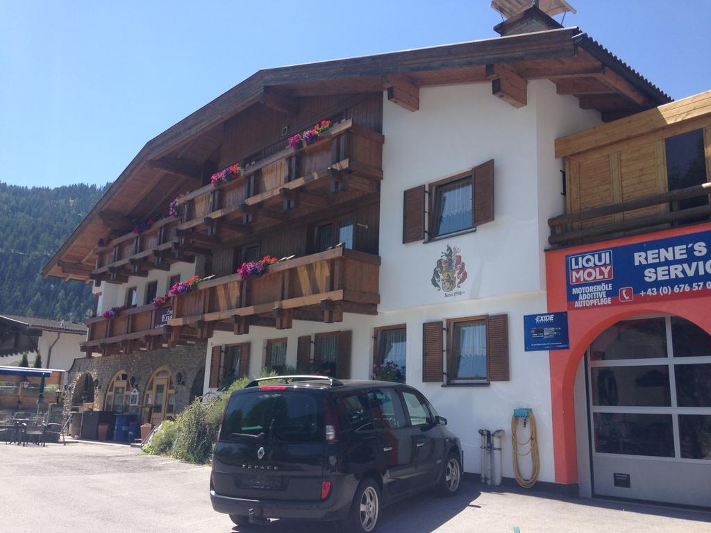 Landhaus Engadin ناودرس المظهر الخارجي الصورة