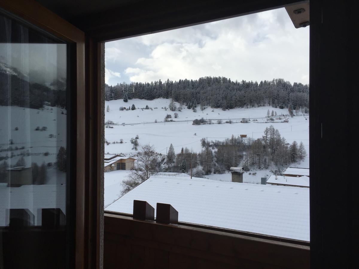 Landhaus Engadin ناودرس المظهر الخارجي الصورة